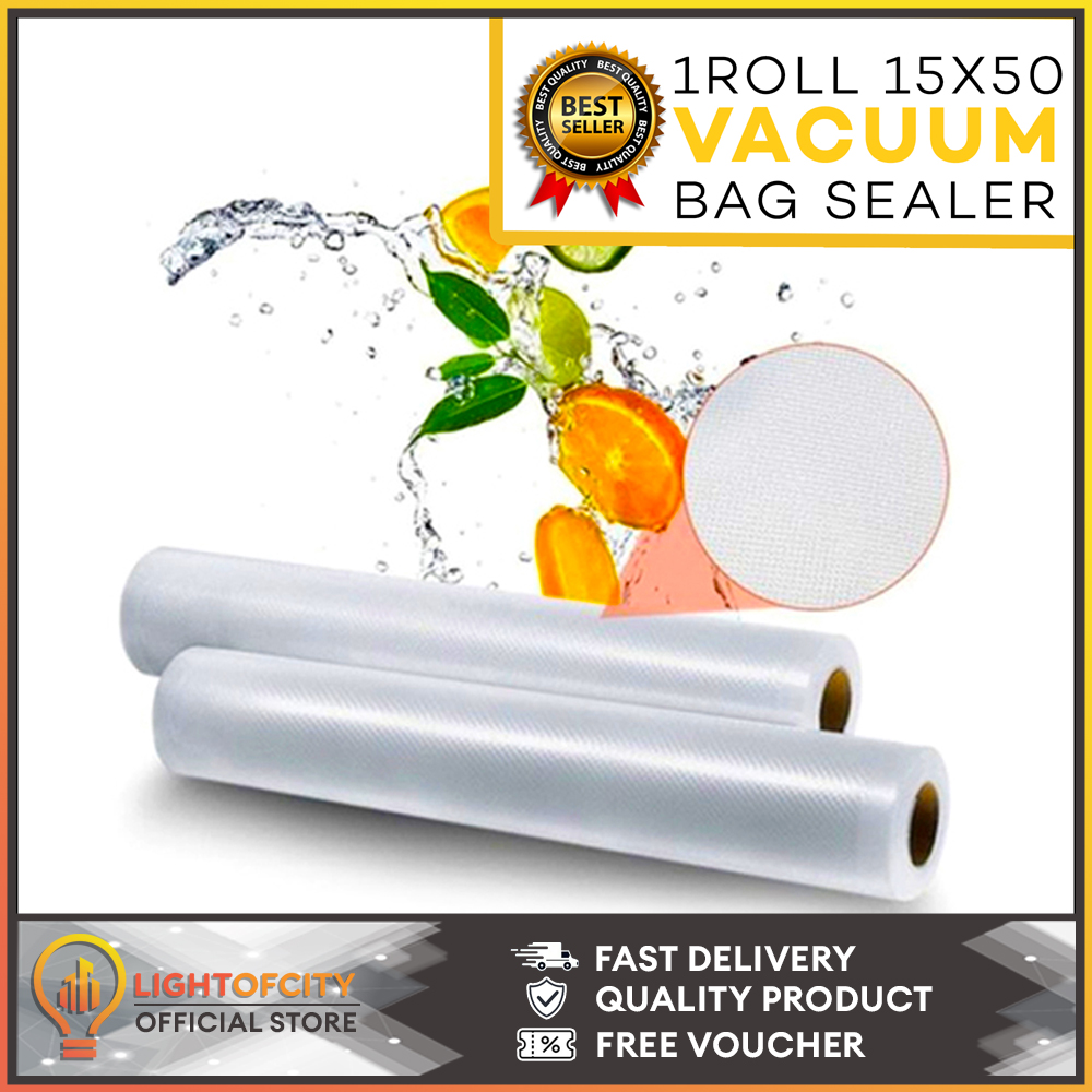 sealer bags rolls