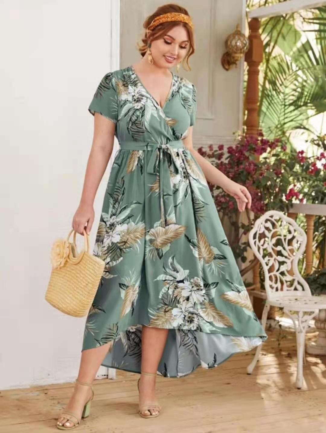 Floral flutter midi dress duck outlet egg