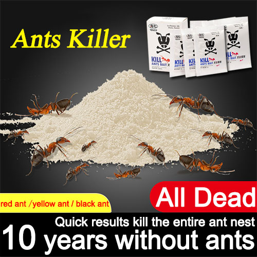 Ant Killer Bait Powder Killer Bait Repeller Killing Trap Pest Control
