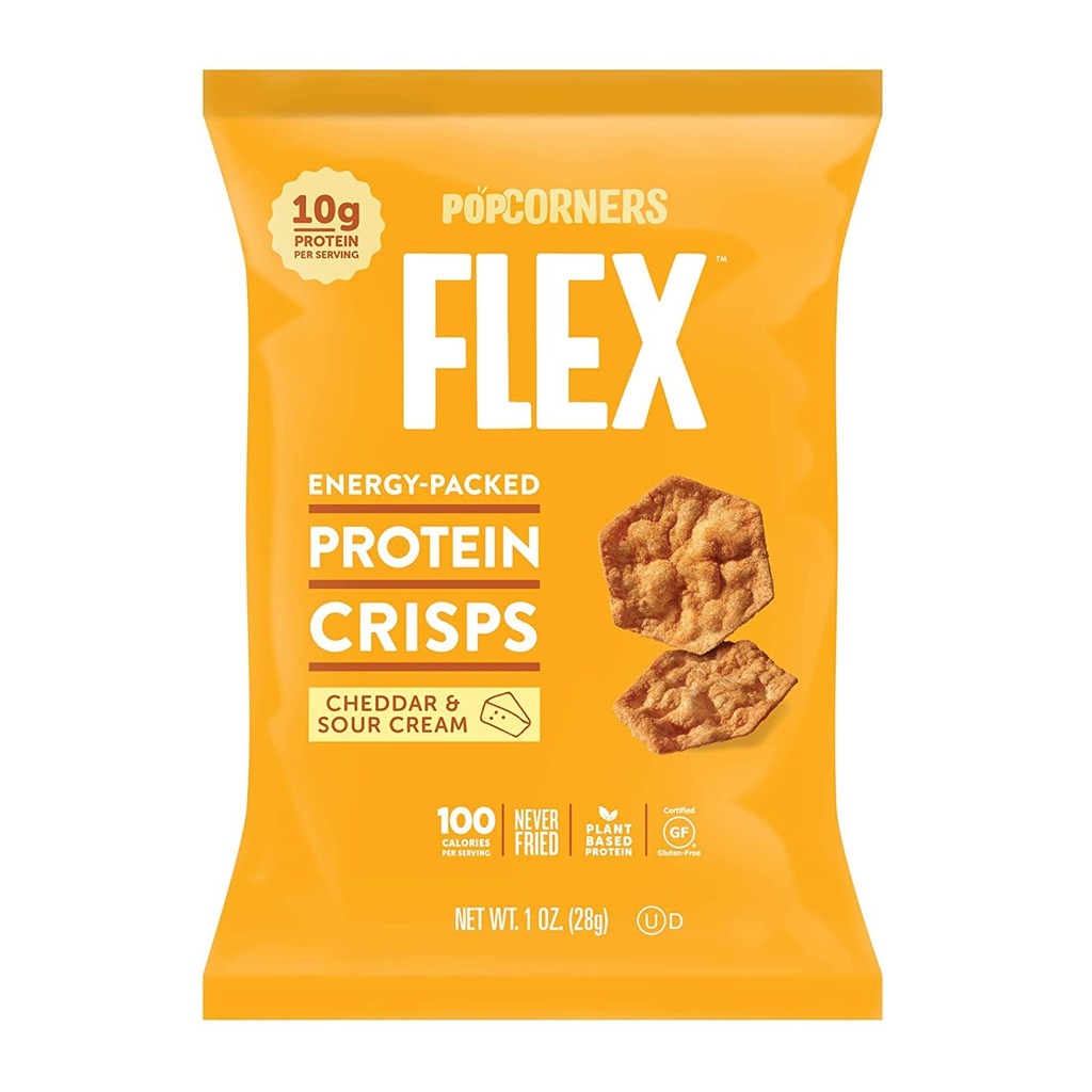 Popcorners Flex Protein Crisps Chips Buffalo Barbecue 1oz Lazada PH