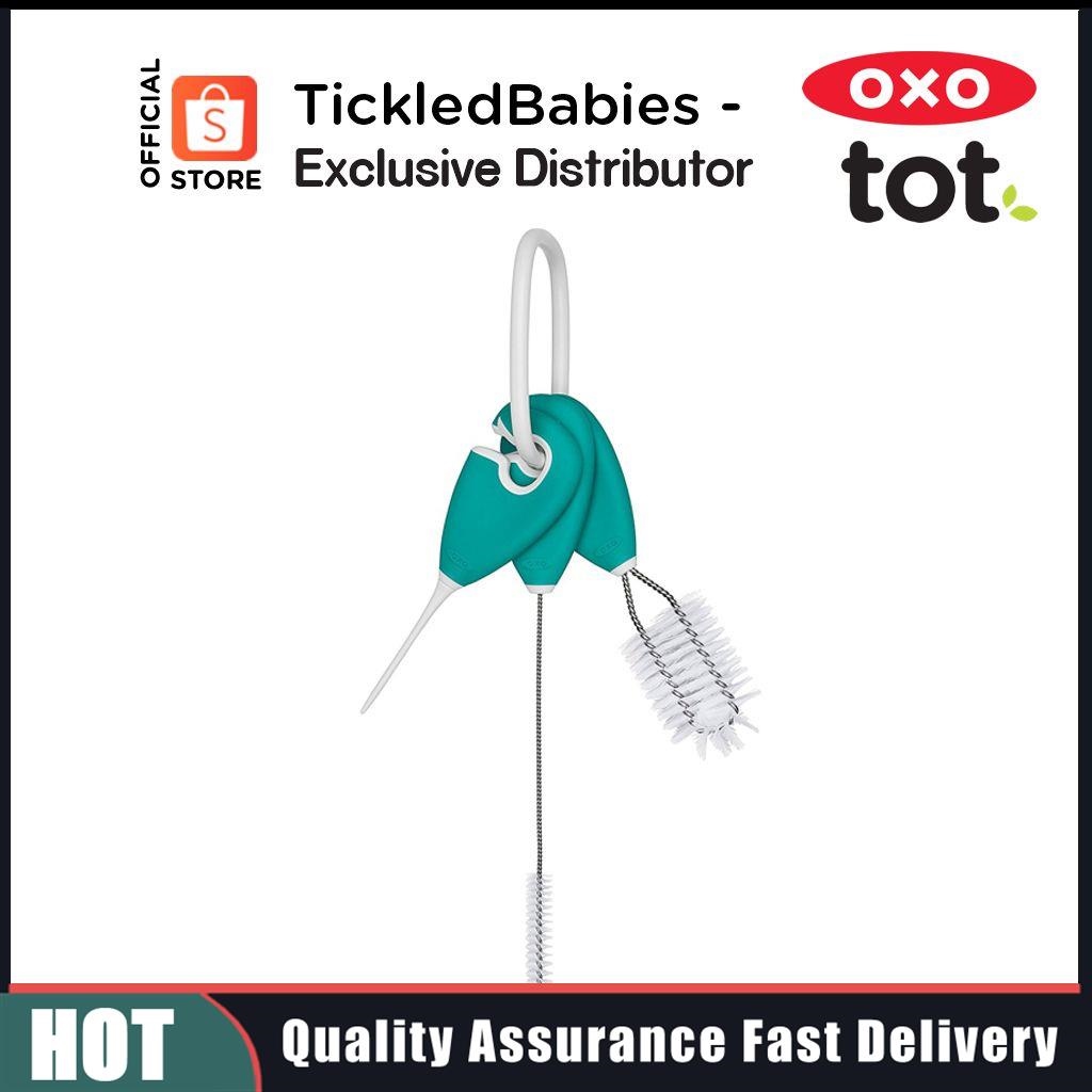 OXO Tot Straw & Sippy Cup Top Cleaning Set – OxoTotPH