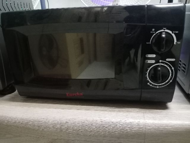 eureka emo 20l microwave price