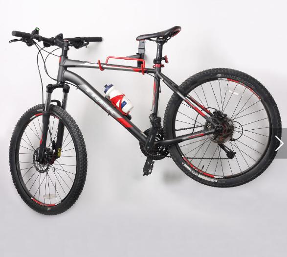 motorcycle bicycle rack