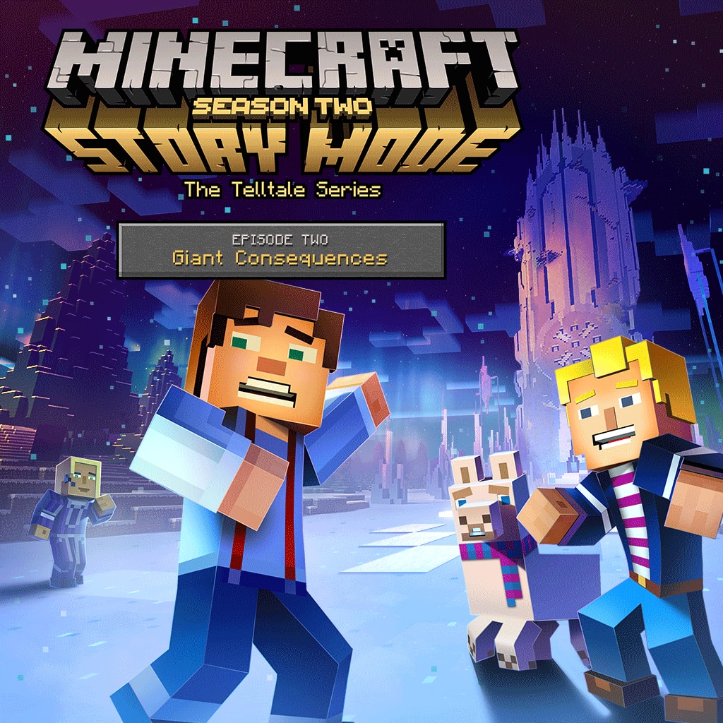 Minecraft: Story Mode - A Telltale Games Series System Requirements - Can I  Run It? - PCGameBenchmark