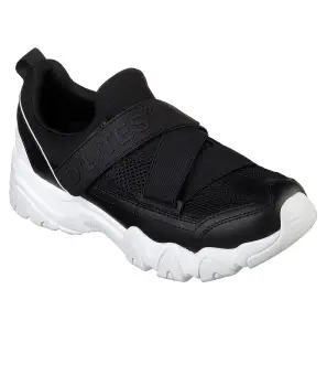 skechers d lites 2 mens grey