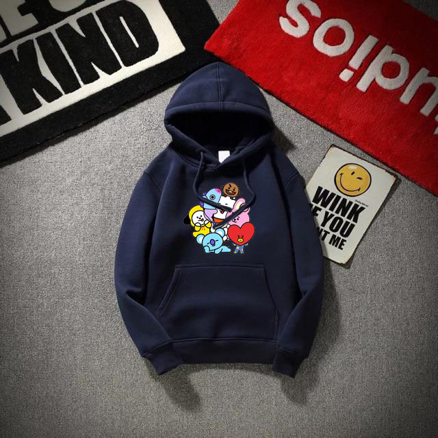 Bt21 sales champion hoodie