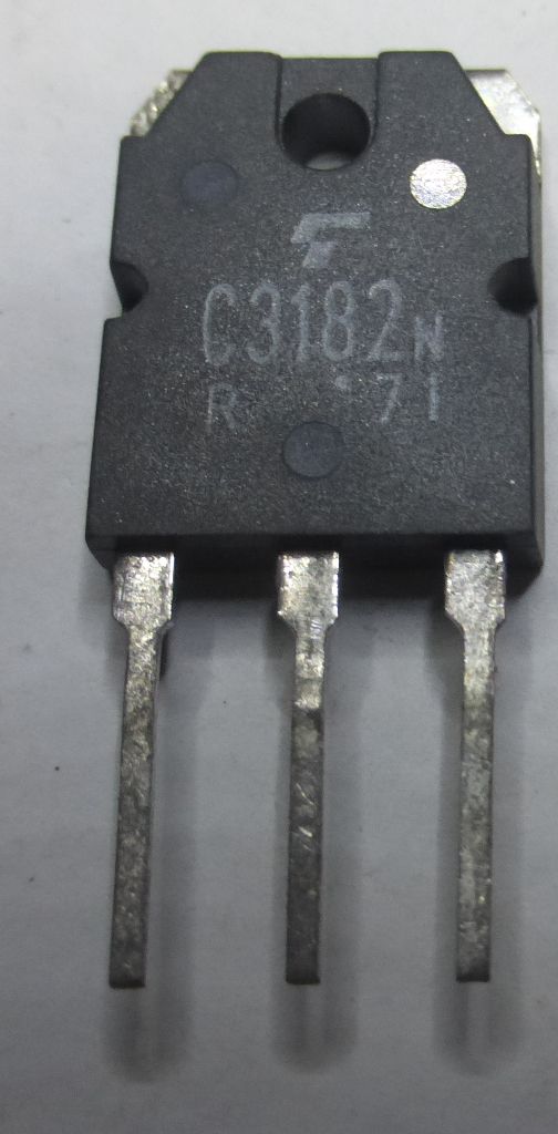 2SC3182 | Transistor. isc Silicon NPN Power Transistor | Lazada PH