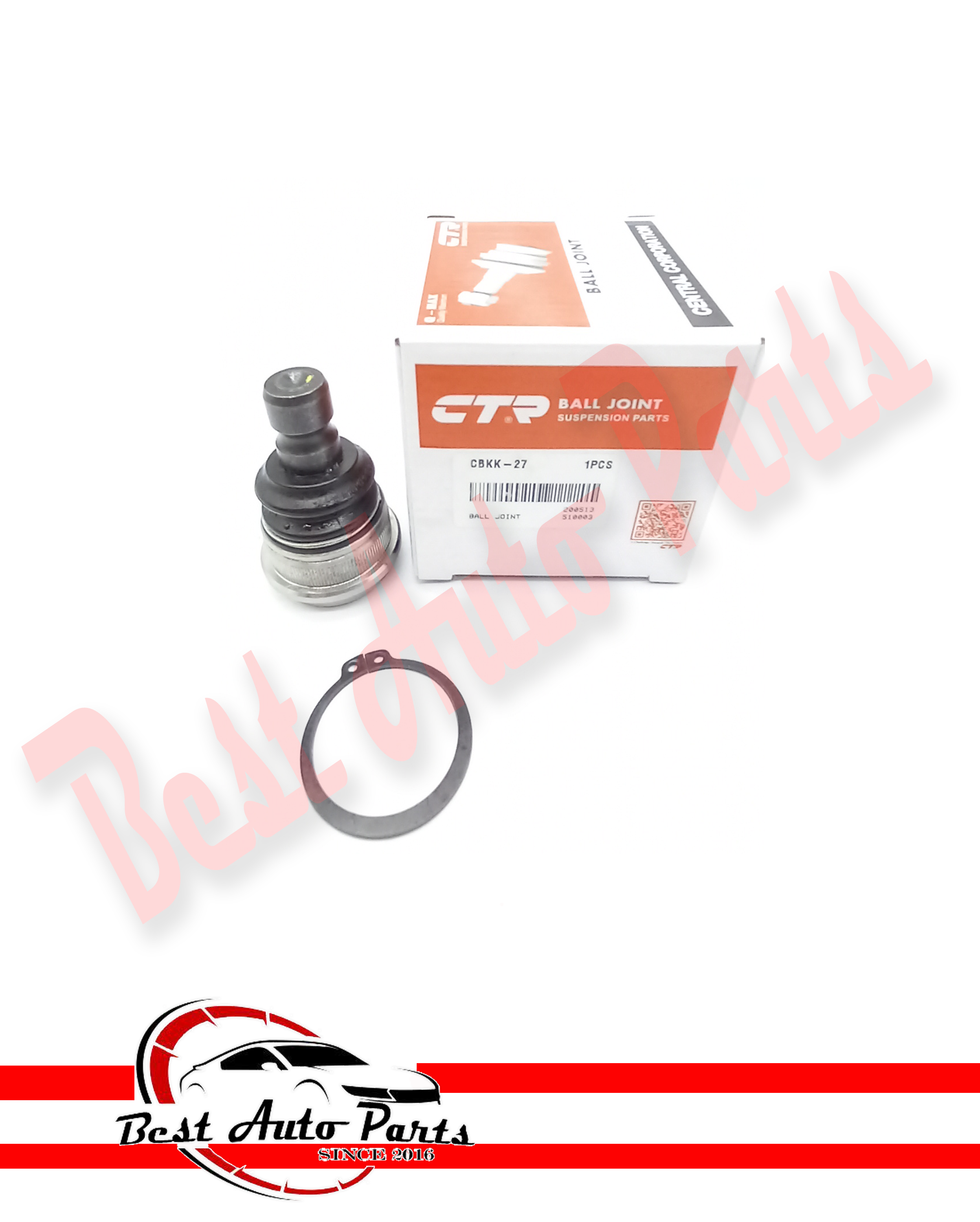 CTR Ball Joint (2pcs) Lower for KIA Picanto, Pride, Soul 20092015 CBKK27 Lazada PH