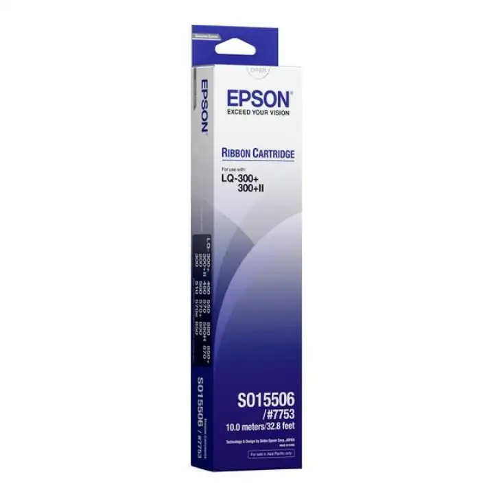 epson 7753 ribbon cartridge