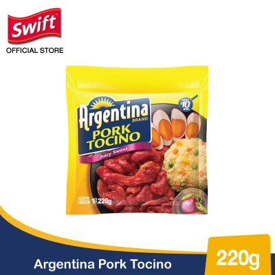 Argentina Pork Tocino 220G