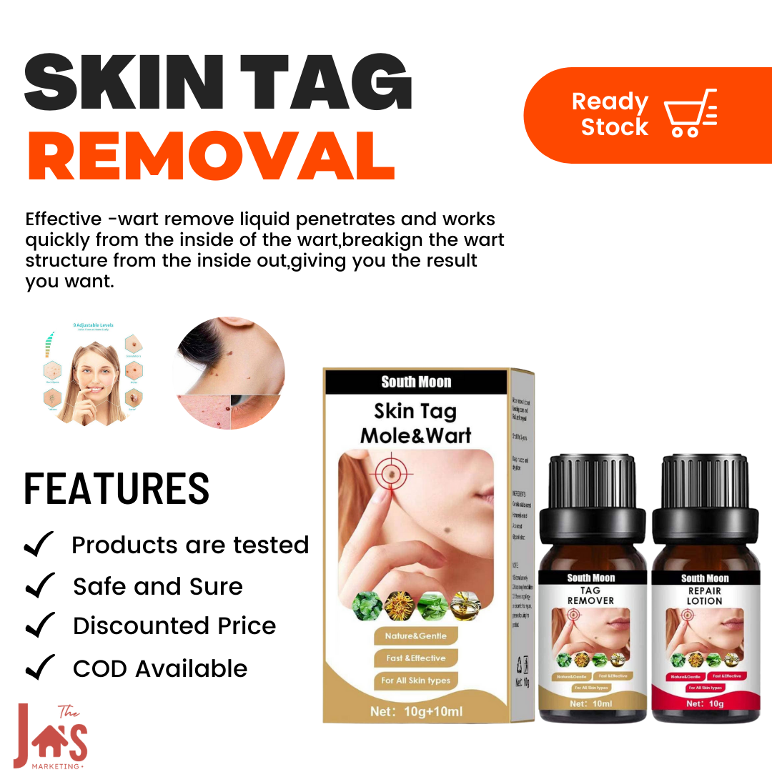 South Moon Skin Tag Mole And Wart Skin Dark Spot For Callus Remover Antibacterial Mole And Skin