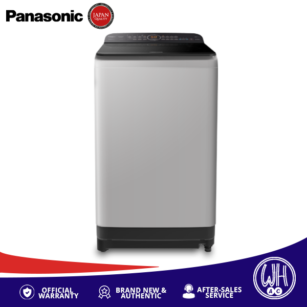 Panasonic Na Fd10x1hrm Fully Auto Top Load 10 Kg Inverter Washing Machine Lazada Ph 8555