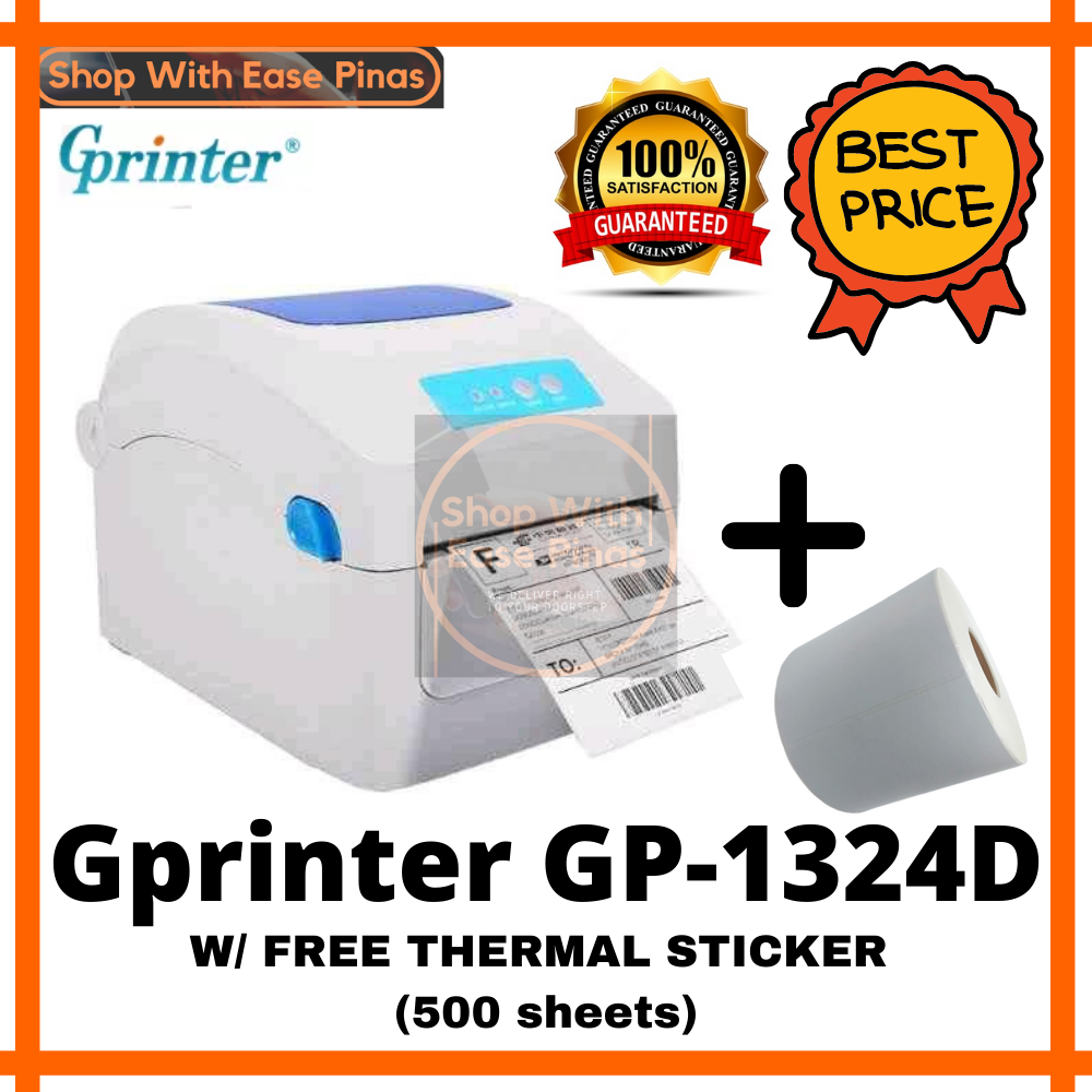 gp printer 1324d