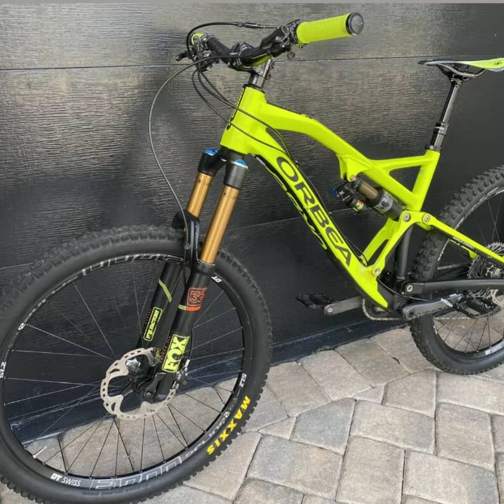 orbea mtb