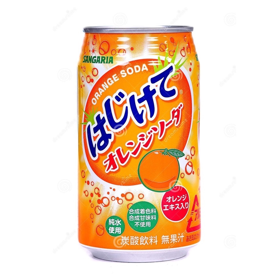 Sangaria Ramu Ramune Soda Bottle Original Melon 500ml Lazada PH