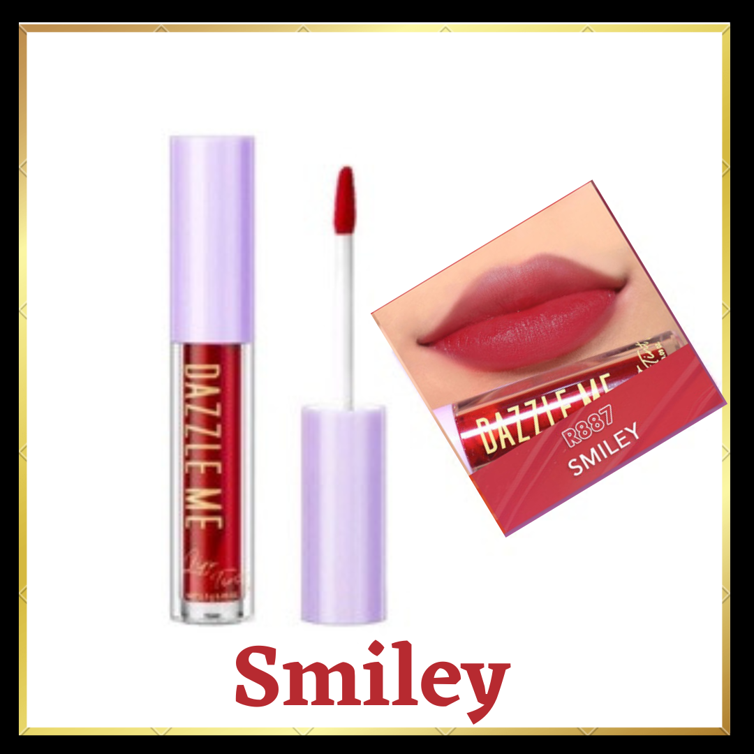 DAZZLE ME LIP TINT LONG LASTING MOISTURIZING HYPER LIP GLOSS | Lazada PH