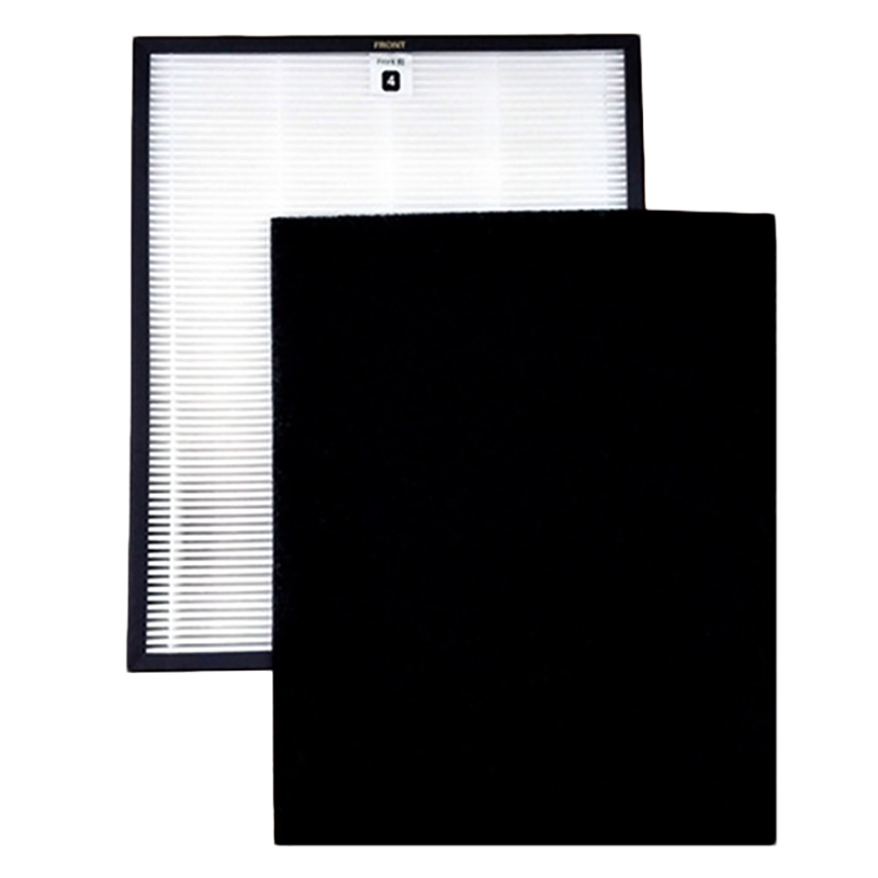 Hepa dust collection filter ac4103 ac4104 filter for philips ac4025 ac4026 acp027 air purifier