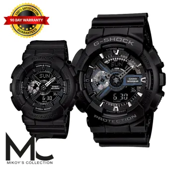 baby g shock water resistant