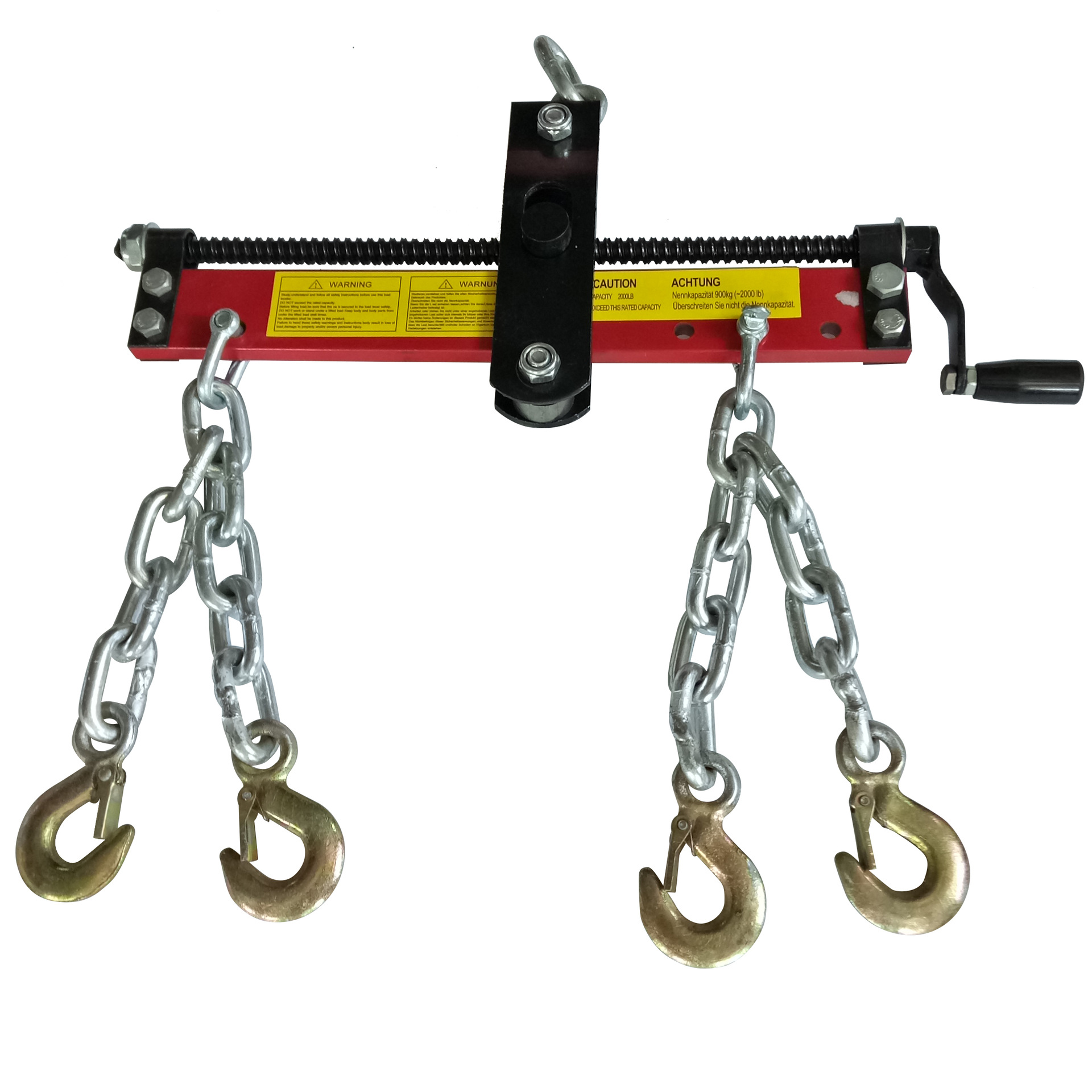 Pow engine load leveler 2000lbs lazada ph