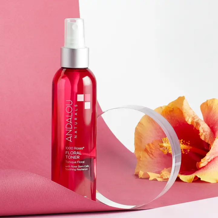 andalou naturals toner for acne prone skin