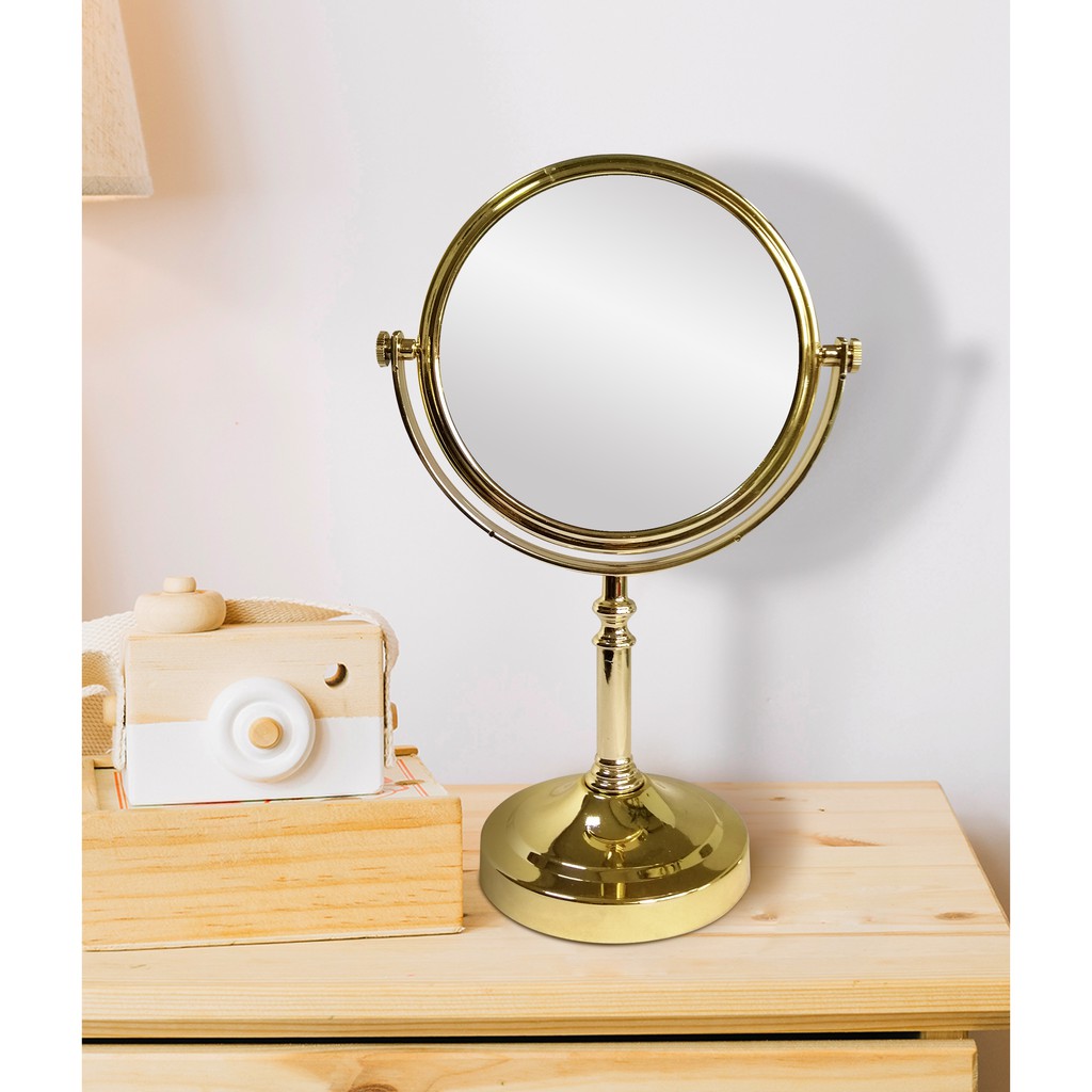 ???MIRROR???Face Makeup Mirrors Double Face Mirror Lazada PH