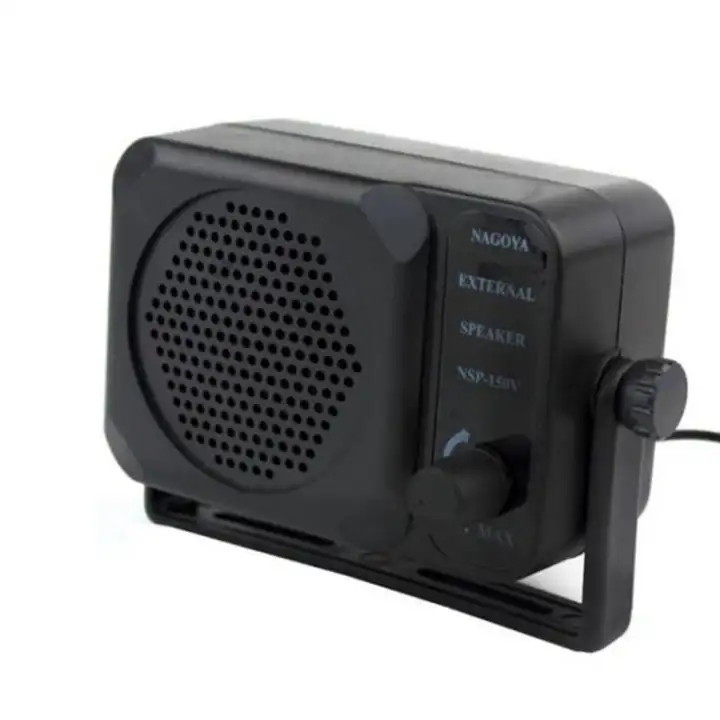 cb radio speaker