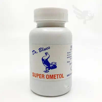 DR. BLUES SUPER OMETOL 600mcg (sold per 10 pieces) - BRECO - petpoultryph