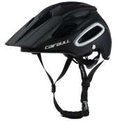 Cairbull Adult MTB Bike Helmet with Visor - Safety Protection