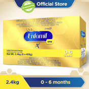 Enfamil A+ One for 0-6 Months 2.4kg