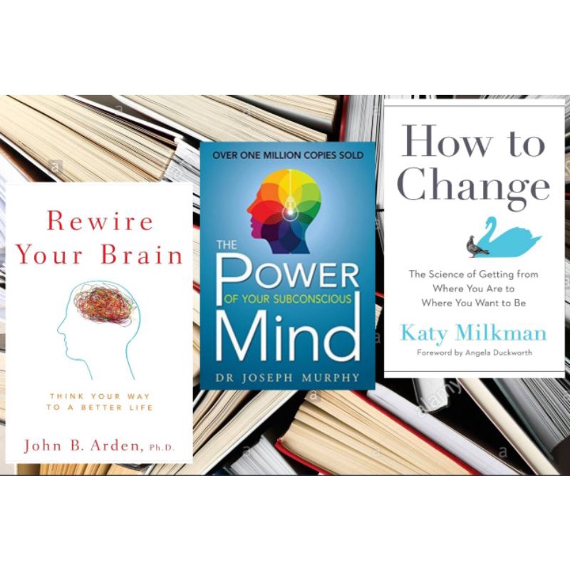 REWIRE YOUR BRAIN - THE POWER OF YOU SUBCONCIOUS MIND - HOW TO CHANGE ...