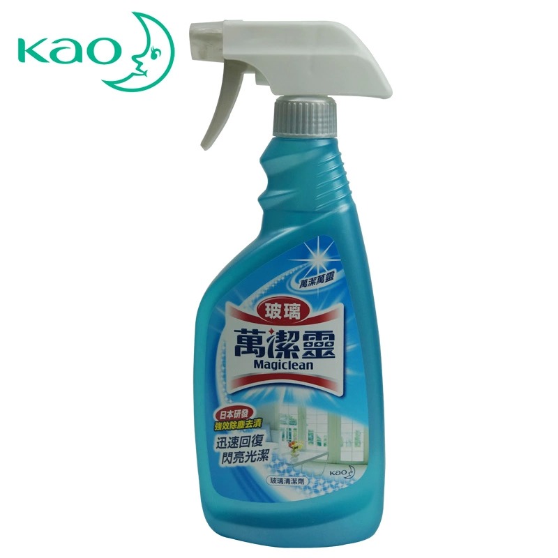 Kao Magiclean Glass Surface Spray Cleaner (Floral) 500ml Lazada PH