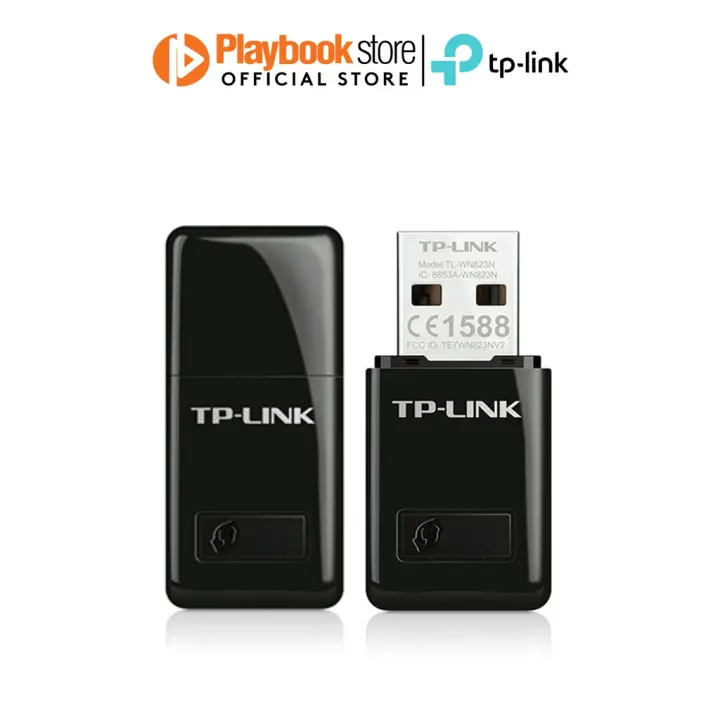 Tp Link Tl Wn3n 300mbps Mini Wireless N Usb Adapter Lazada Ph