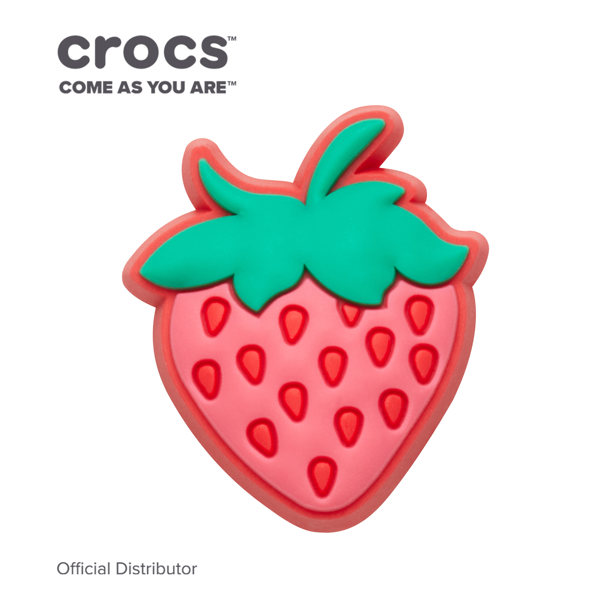 strawberry shortcake jibbitz