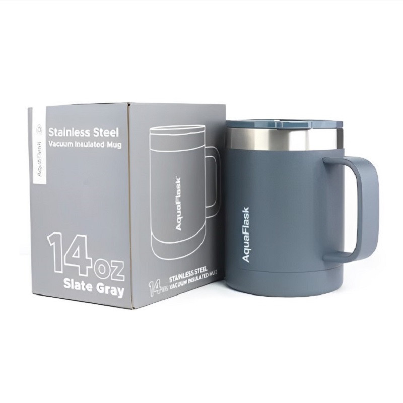 SM Deals, Aqua Flask Insulated Mug 14 oz for only P650
