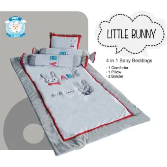 baby comforter set lazada