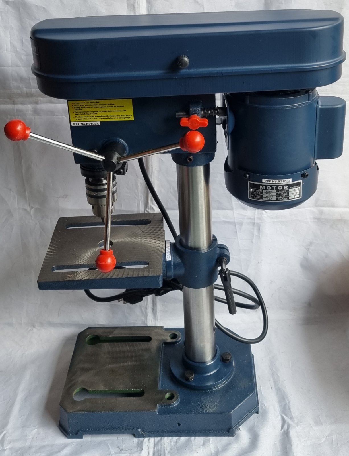 MEIHO Original Electric Mini Drill 