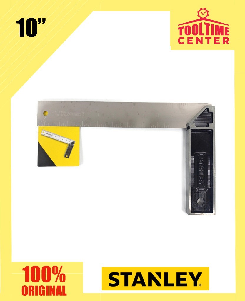 Stanley 12 deals inch square