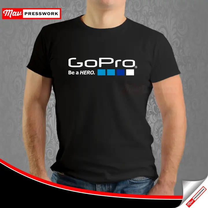 gopro t shirt