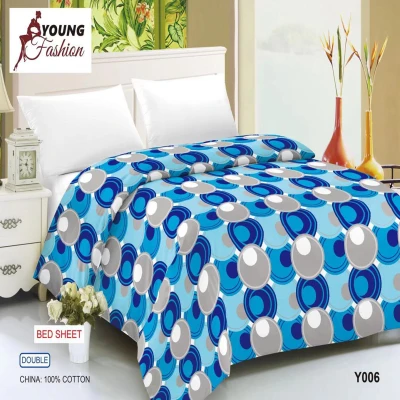 Y-6 Blanket Cotton soft makapal Blanket Bed Kumot Double Double size home decor bedsheet (80"*90") #Y006