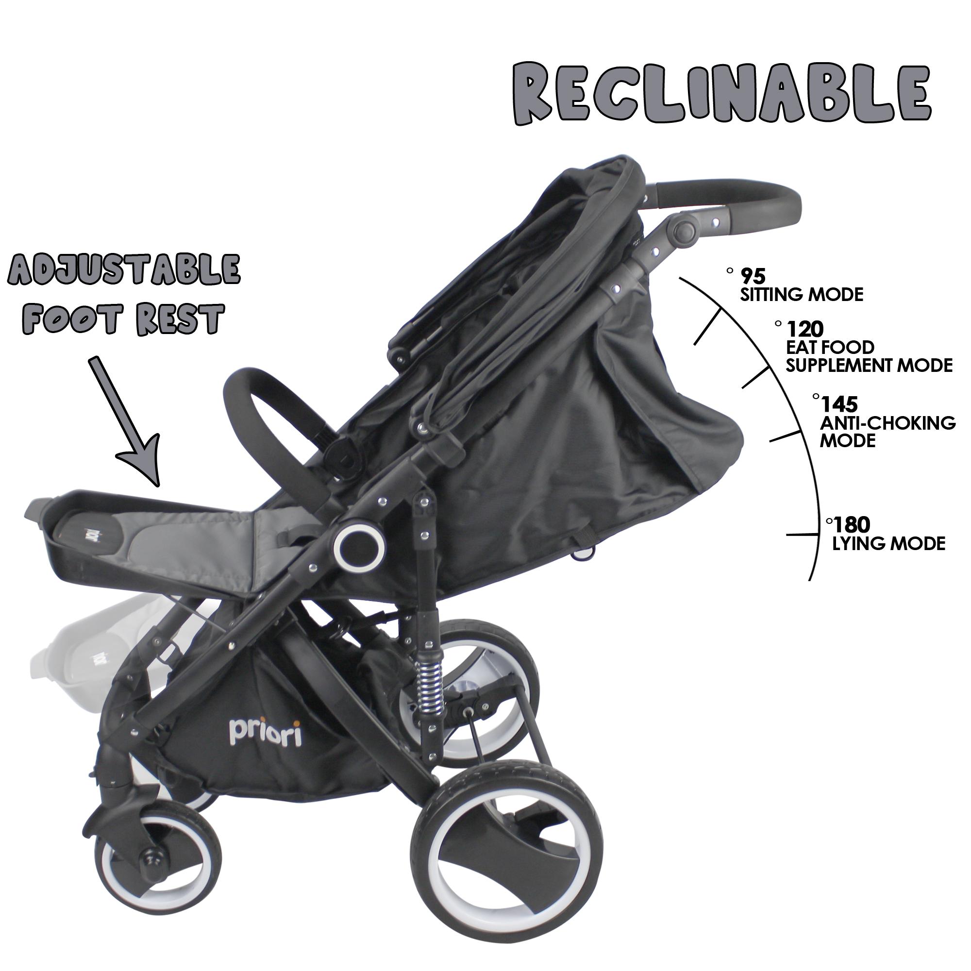 double strollers for infants