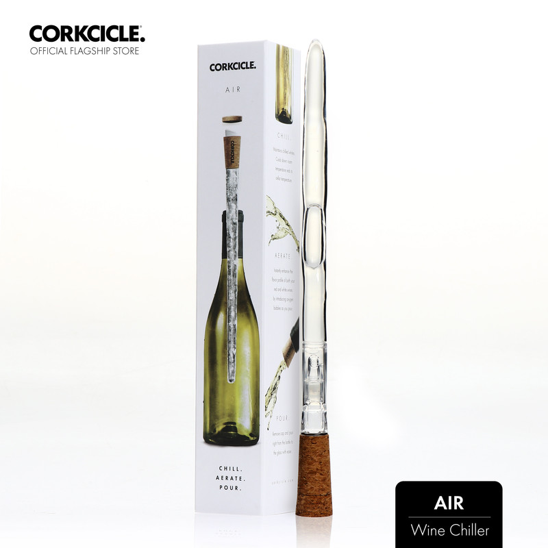 CORKCICLE Air Wine Chiller Lazada PH