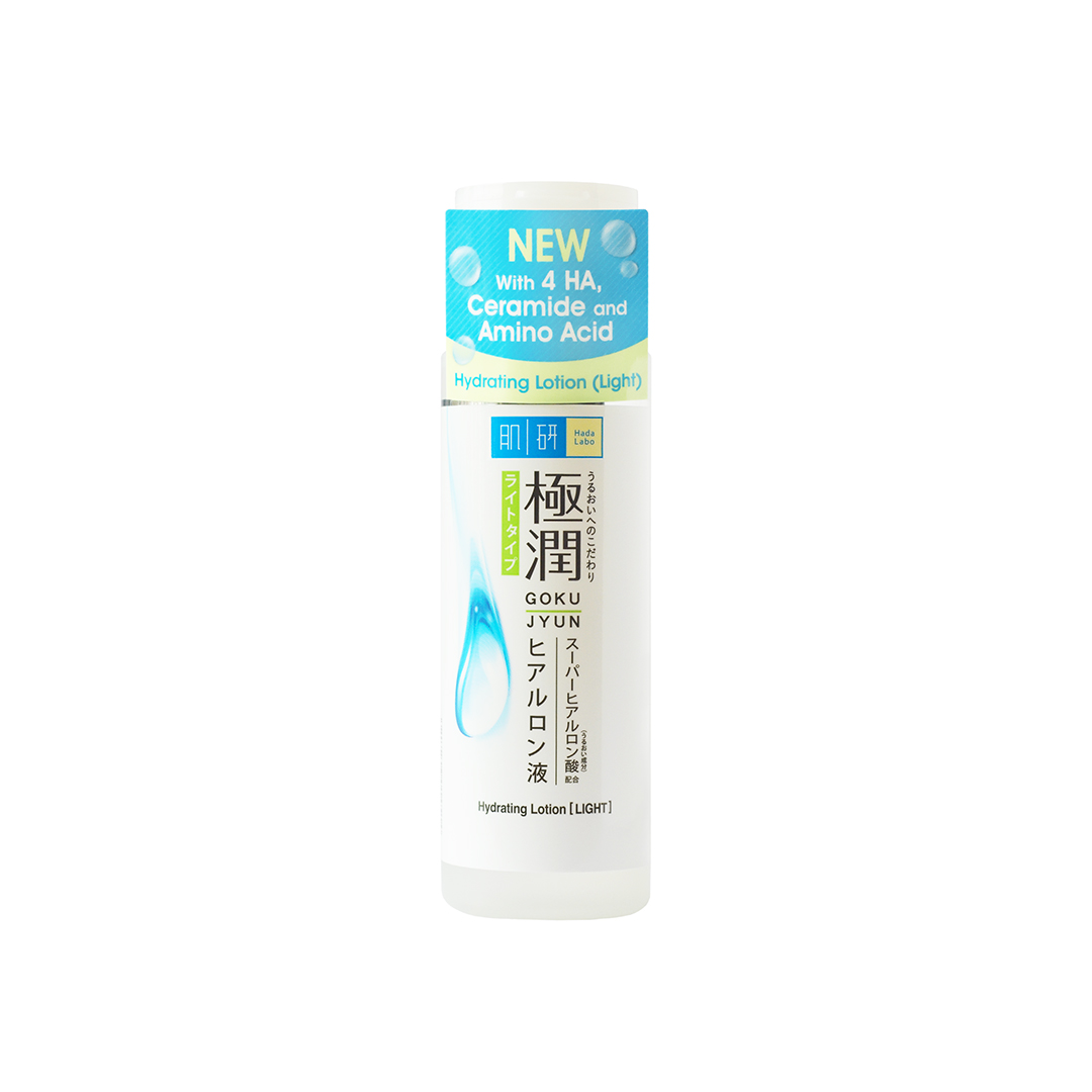 Hada Labo Hydrating Lotion (Light) 170Ml Lazada PH