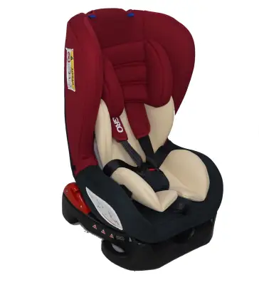 BabyGro Newborn to Toddler Carseat (Protect) with ICC sticker