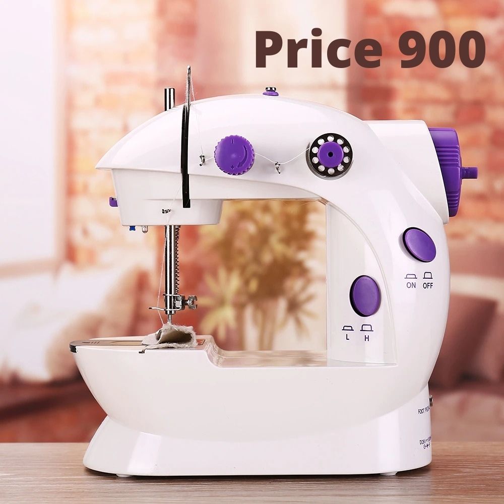 How to Operate Magicfly Mini Sewing Machine 