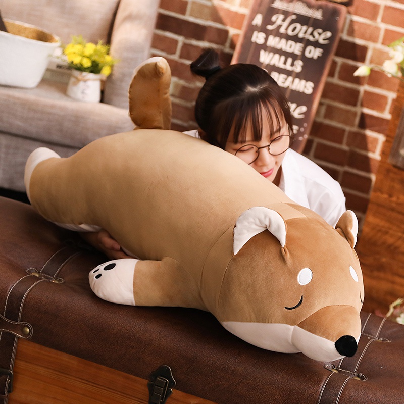 Big shiba hot sale plush