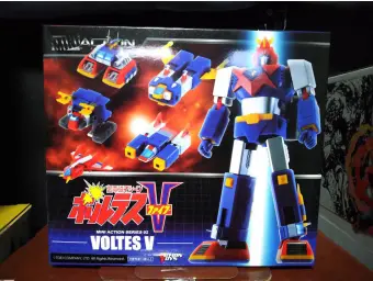 voltes v mini