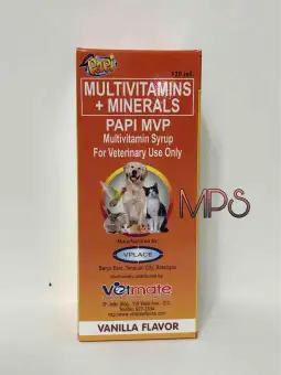papi vitamins for dogs