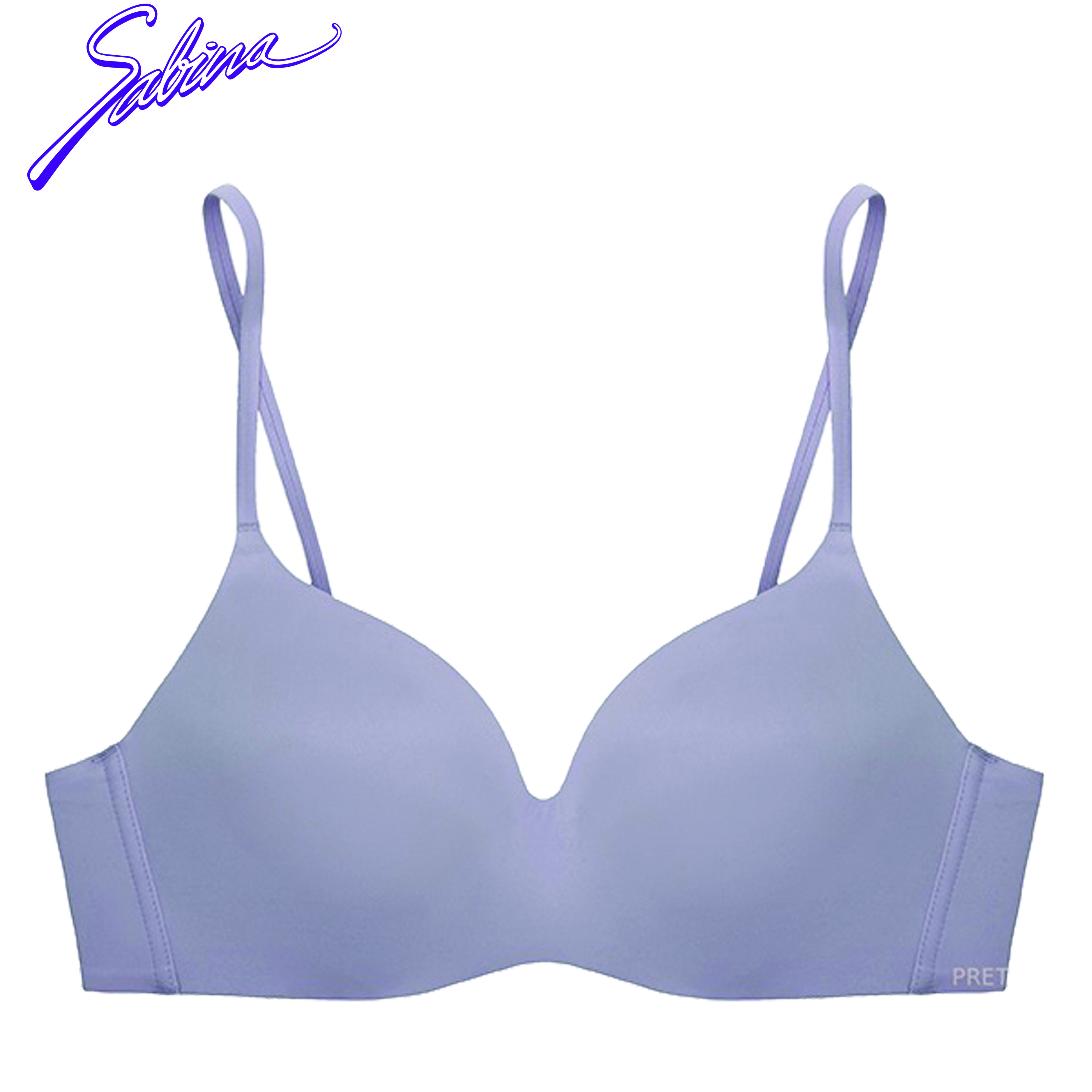 Buy SABINA Sabina Seamless Fit SBU8511 Nonwire Padded Non-Push Up Bra 2024  Online