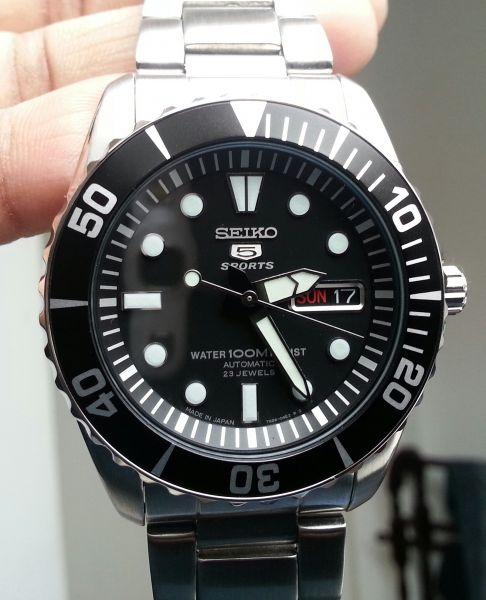 væske forklædt rigdom Seiko Sea Urchin SNZF17 Made in Japan Stainless Steel Strap Men's Watch  SNZF17J1 | Lazada PH