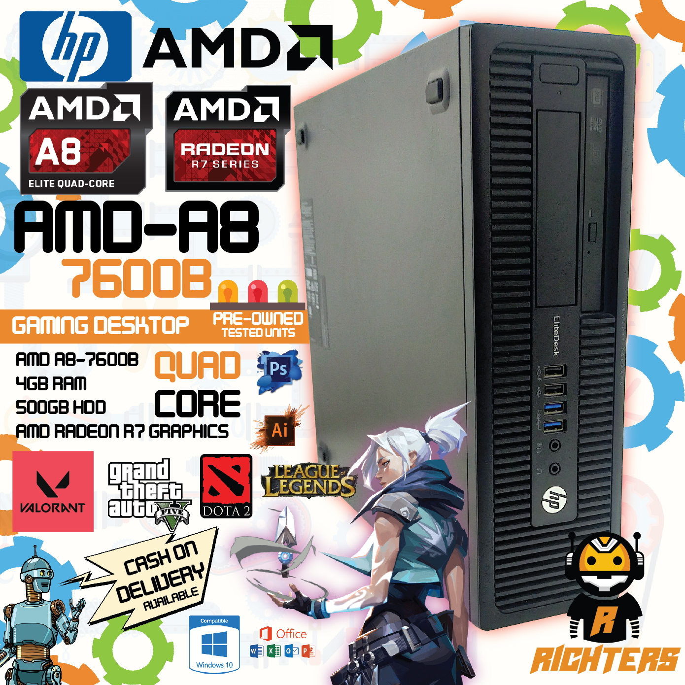 Amd A8 Hp Laptop Shop Amd A8 Hp Laptop With Great Discounts And Prices Online Lazada Philippines